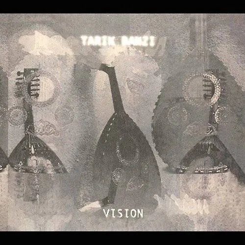 Tarik Banzi - Vision vinyl record cover