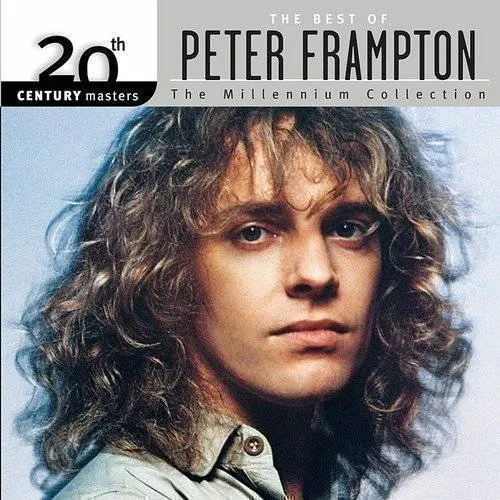 Peter Frampton - 20th Century Masters: Millennium Collection vinyl record cover