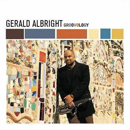 Gerald Albright - Groovology vinyl record cover