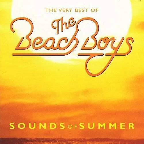 The Beach Boys - Sounds of Summer: Very Best of vinyl record cover