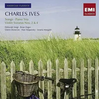 Ives: Piano Trio Violin Sonatas / Various