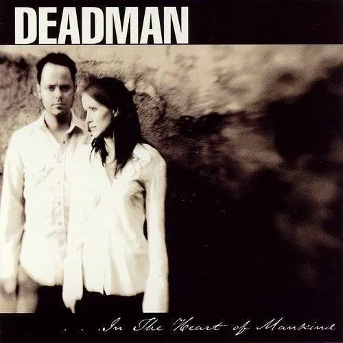 Deadman - In The Heart Of Mankind vinyl record cover