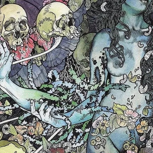 Pig Destroyer - Phantom Limb (Uk) vinyl record cover