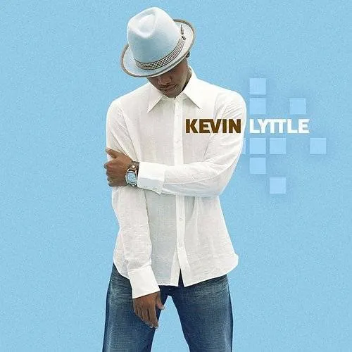 KEVIN LYTTLE - Kevin Lyttle vinyl record cover