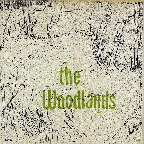 The Woodlands - The Woodlands vinyl record cover