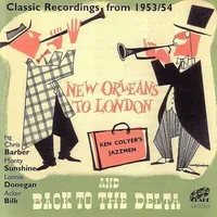 New Orleans To London & Back To The Delta