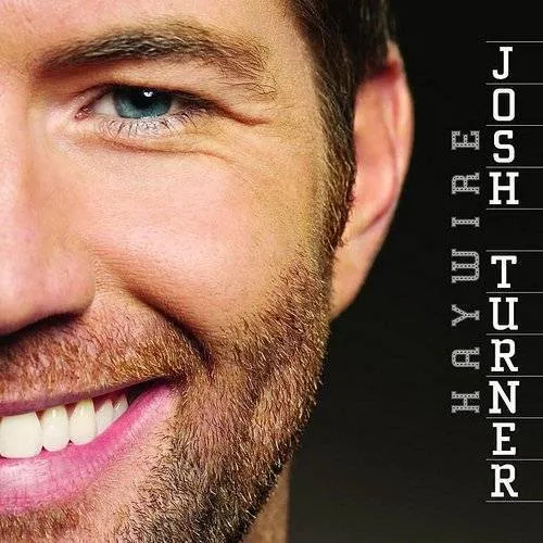 Josh Turner - Haywire vinyl record cover