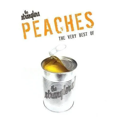 Stranglers - Peaches: Very Best of vinyl record cover
