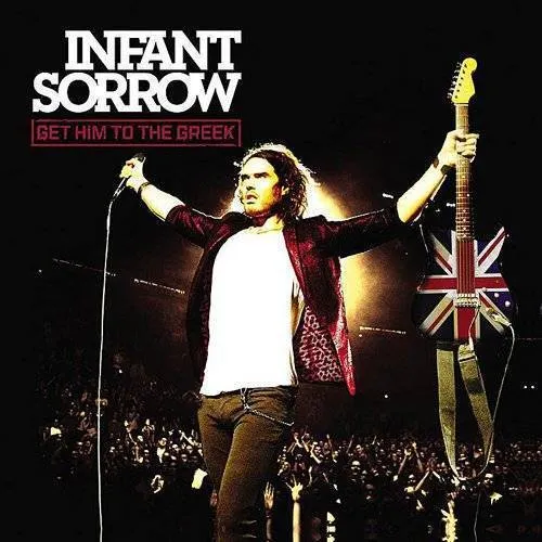 Infant Sorrow - Get Him To The Greek vinyl record cover