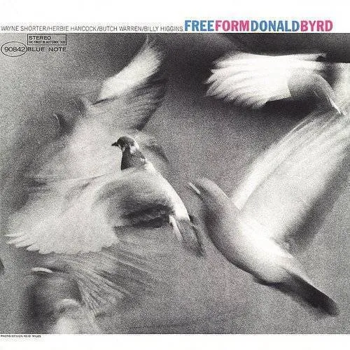 Donald Byrd - Free Form (Bonus Tracks) vinyl record cover