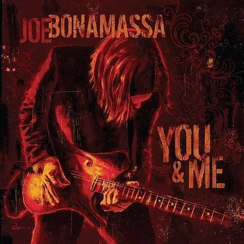 Joe Bonamassa - You and Me vinyl record cover