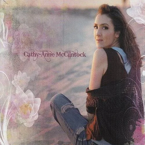 Cathy Mcclintock -Anne - Cathy-Anne McClintock vinyl record cover