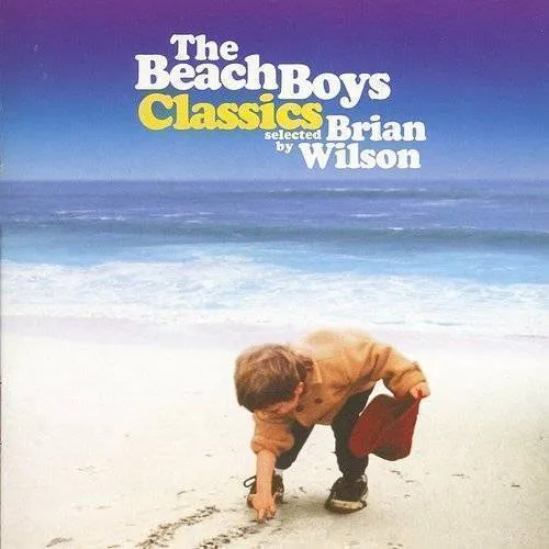 The Beach Boys - Classics Selected By Brian Wilson vinyl record cover