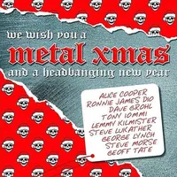 We Wish You a Metal Xmas & a Headbanging New Year