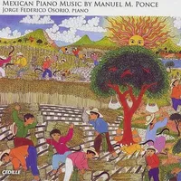 Mexican Piano Music