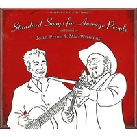 Standard Songs for Average People