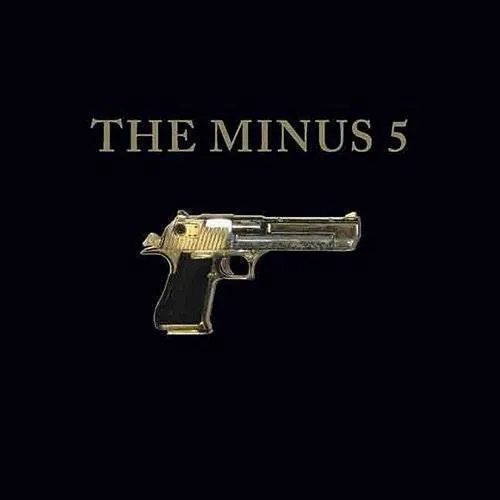 The Minus 5 - Minus Five vinyl record cover
