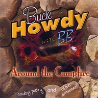 Around The Campfire-Cowboy Poe