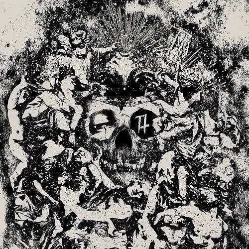 Trap Them - Seizures in Barren Praise vinyl record cover