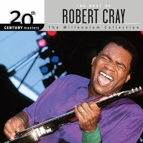 Robert Cray - 20th Century Masters: Millennium Collection vinyl record cover