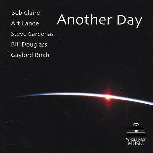 Bob Claire - Another Day vinyl record cover