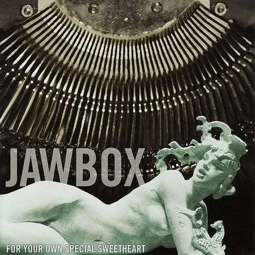 Jawbox - For Your Own Special Sweetheart vinyl record cover