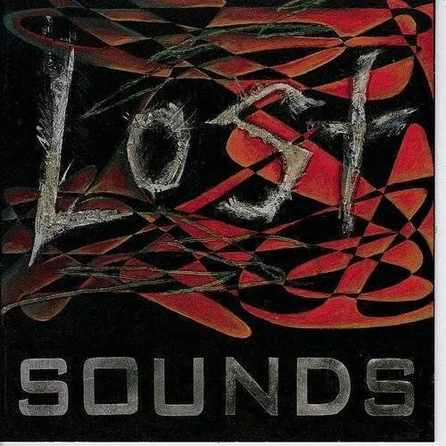 Lost Sounds - Lost Sounds vinyl record cover