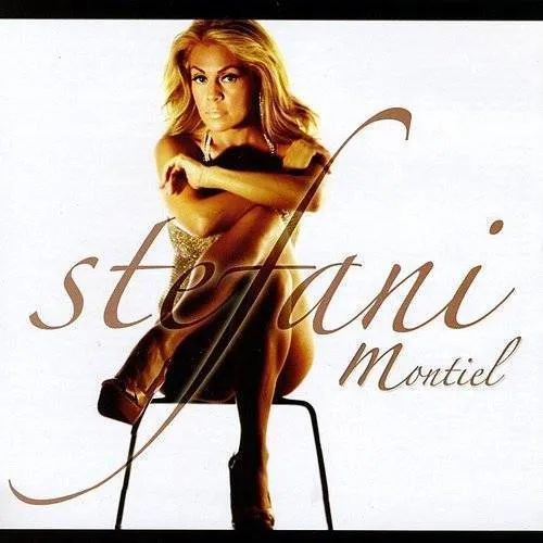 Stefani Montiel - Divina vinyl record cover
