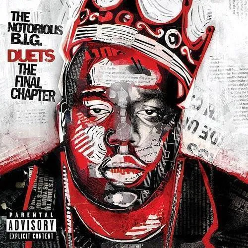 Various Artists - Duets: The Final Chapter vinyl record cover