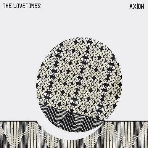 The Lovetones - Axiom vinyl record cover