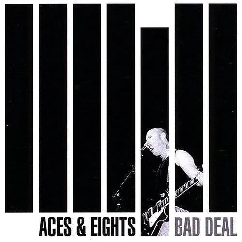The Aces - Bad Deal vinyl record cover