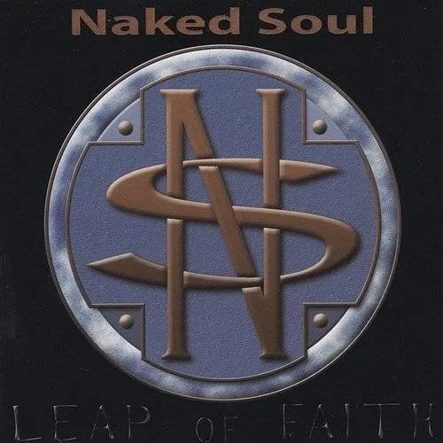 Naked Soul - Leap of Faith * vinyl record cover