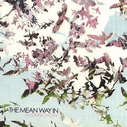Division Day - Mean Way in vinyl record cover