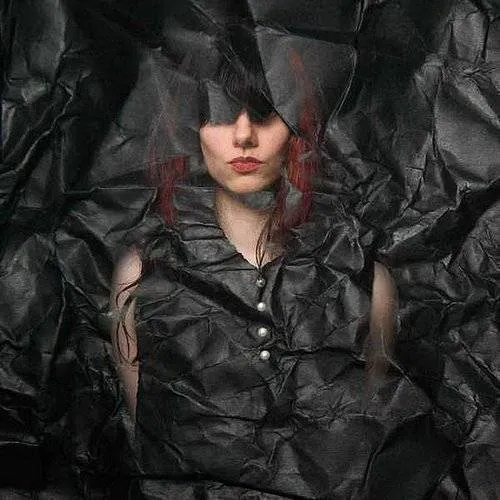 Morgan Grace - Valentine vinyl record cover