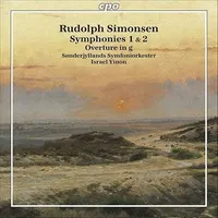 Symphonies 1 & 2 Overture in G minor