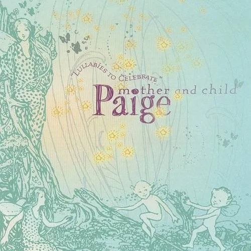 Paige Stroman - Mother & Child vinyl record cover