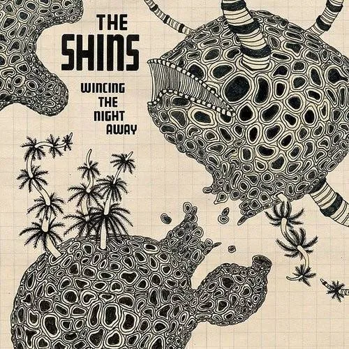 Kylie Minogue - Wincing the Night Away vinyl record cover