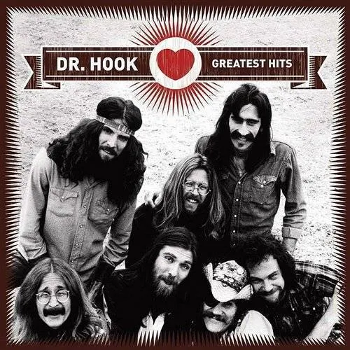 Dr Hook - Greatest Hits vinyl record cover