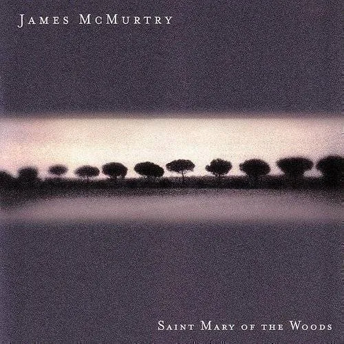 James McMurtry - Saint Mary of the Woods vinyl record cover