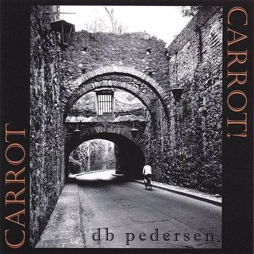 Db Pedersen - Carrot Carrot! vinyl record cover