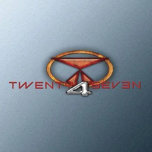 Twenty 4 Seven - Destination Everywhere vinyl record cover