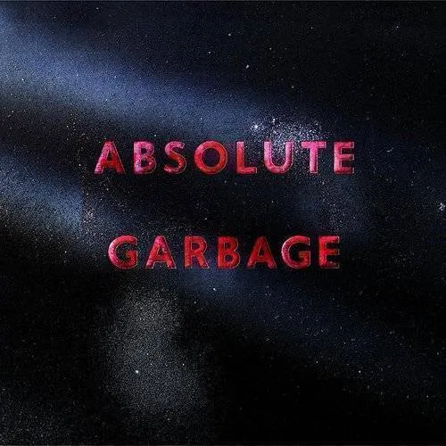 Garbage - Absolute Garbage vinyl record cover