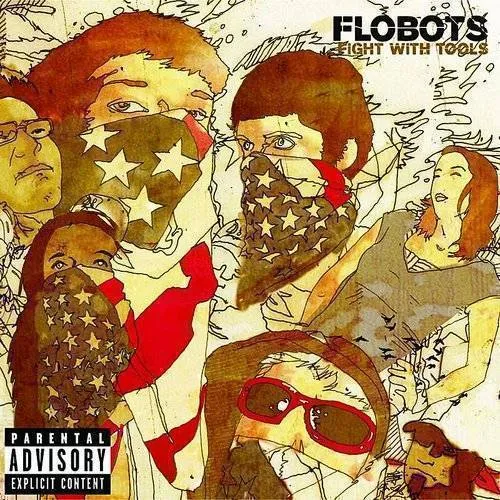 Flobots - Fight With Tools vinyl record cover