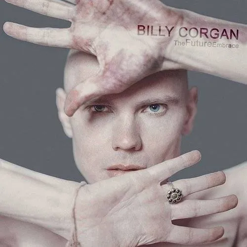 Billy Corgan - Futureembrace vinyl record cover