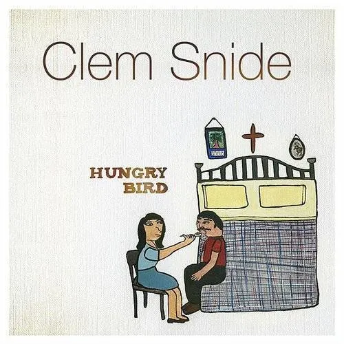 Clem Snide - Hungry Bird vinyl record cover
