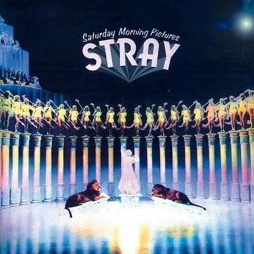 Stray - Saturday Morning Pictures vinyl record cover
