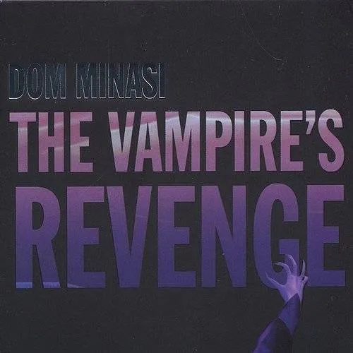 Dom Minasi - Minasi vinyl record cover