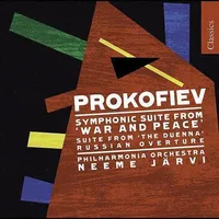 Symphonic Suite from War & Peace / Suite Duenna
