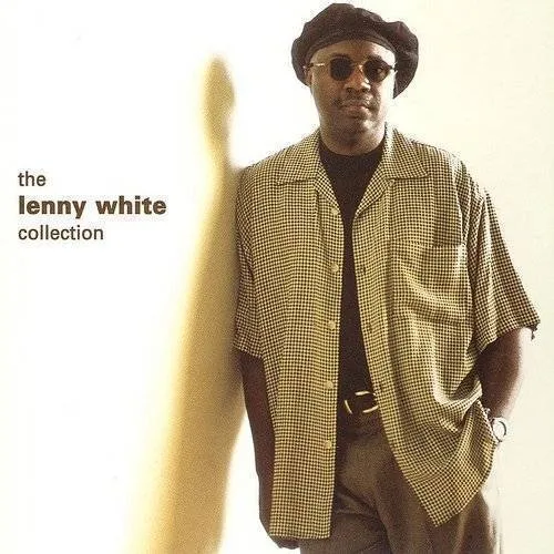 Lenny White - Lenny White Collection vinyl record cover
