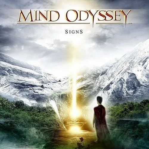 Mind Odyssey - Nailed To The Shade vinyl record cover
